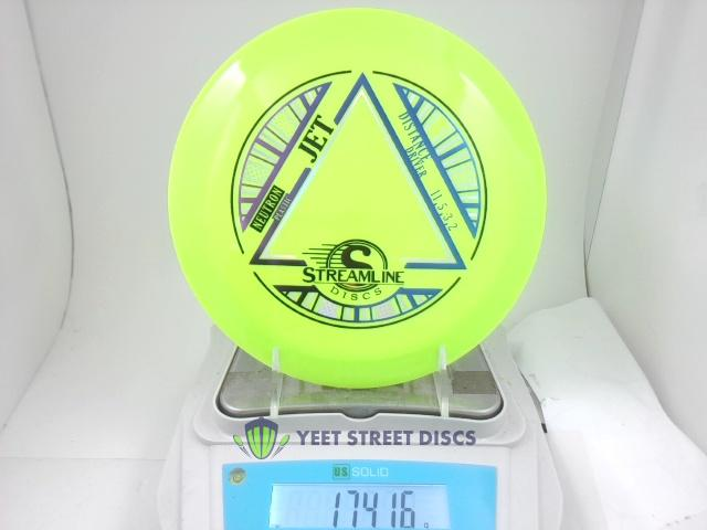 Neutron Jet - Streamline 174.16g