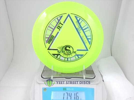 Neutron Jet - Streamline 174.16g