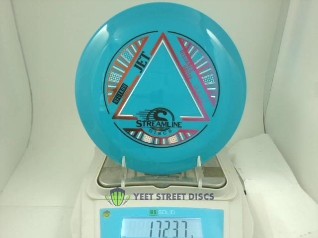 Neutron Jet - Streamline 172.37g