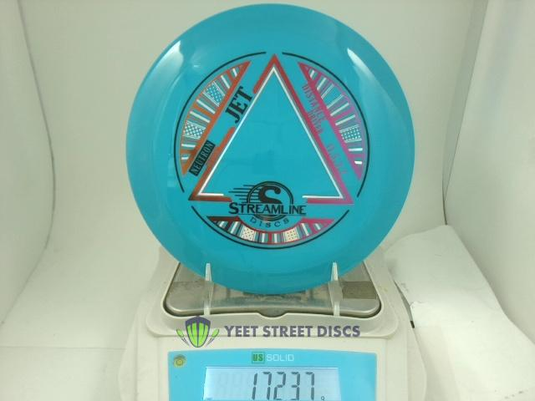 Neutron Jet - Streamline 172.37g