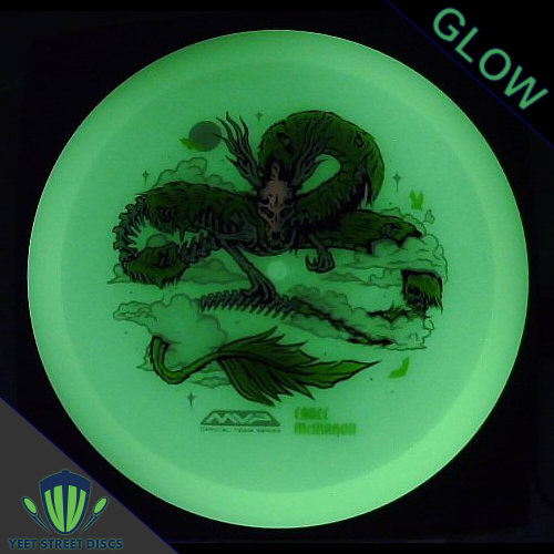 Load image into Gallery viewer, 2026 Halloween Eagle McMahon Team Series Eclipse Ascend - Streamline 174.48g
