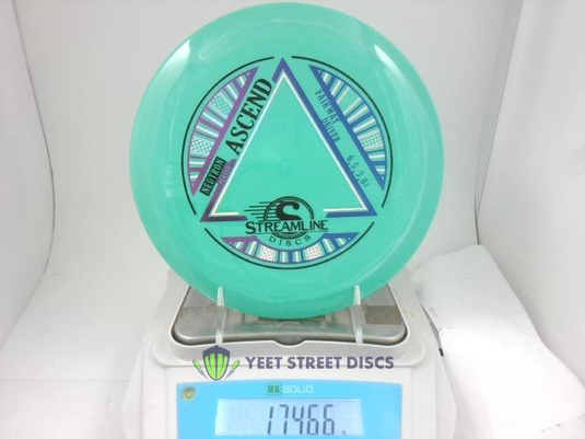 Neutron Ascend - Streamline 174.66g