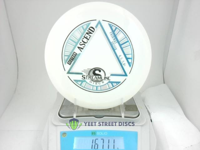 Neutron Ascend - Streamline 167.11g