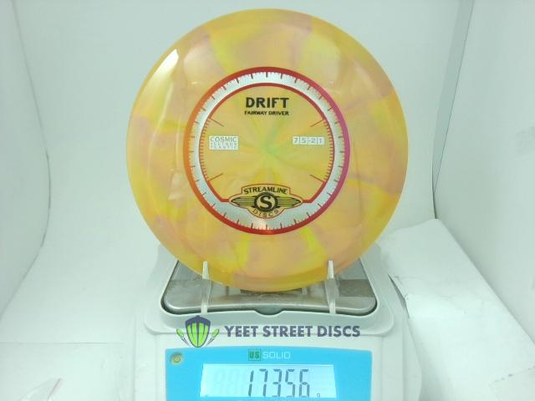 Cosmic Neutron Drift - Streamline 173.56g