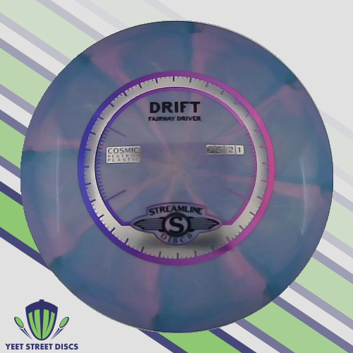 Cosmic Neutron Drift - Streamline 175.96g