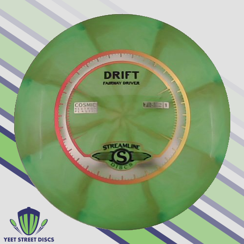 Cosmic Neutron Drift - Streamline 175.88g