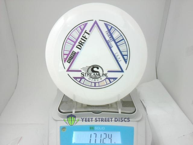 Neutron Drift - Streamline 171.24g