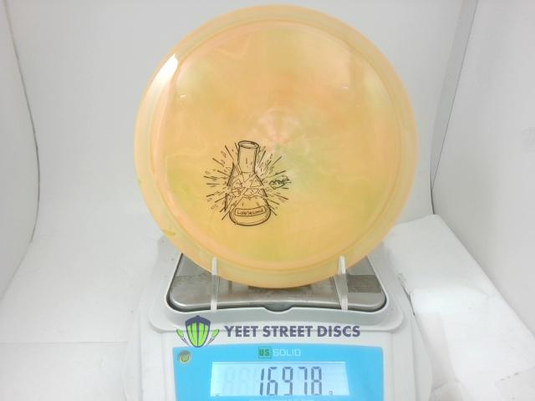 Lab Second Neutron Drift - Streamline 169.78g