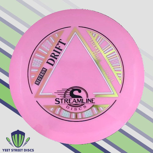 Neutron Drift - Streamline 173.40g