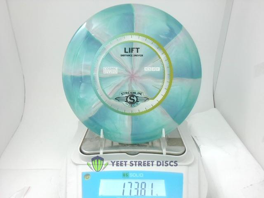 Cosmic Neutron Lift - Streamline 173.81g