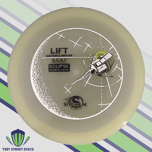 Eclipse Lift - Streamline 174.81g