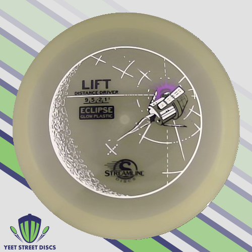 Load image into Gallery viewer, Eclipse Lift - Streamline 174.93g
