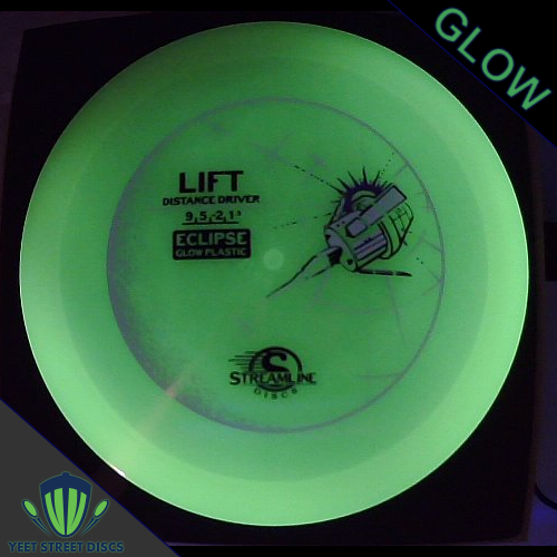 Load image into Gallery viewer, Eclipse Lift - Streamline 174.93g
