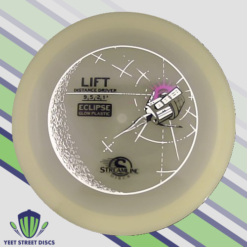 Eclipse Lift - Streamline 175.36g