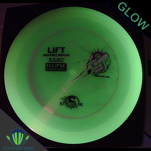 Load image into Gallery viewer, Eclipse Lift - Streamline 175.36g

