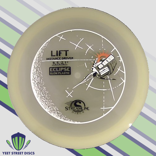 Eclipse Lift - Streamline 176.23g