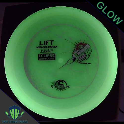 Eclipse Lift - Streamline 176.23g