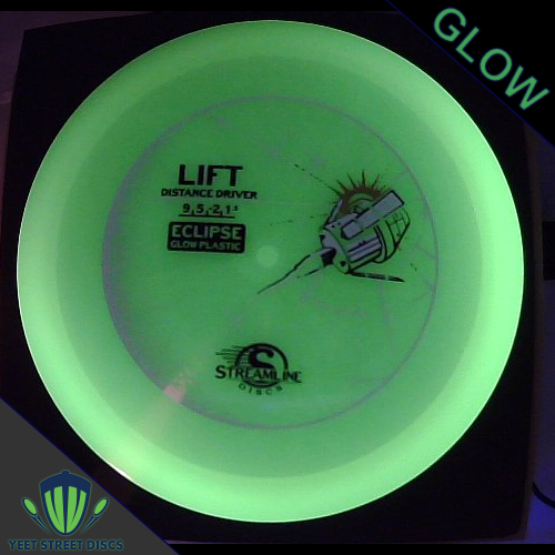 Eclipse Lift - Streamline 176.63g