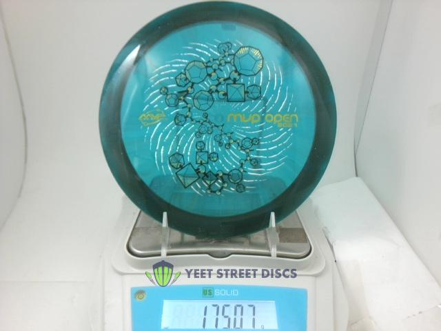 2021 MVP Open Proton Lift - Streamline 175.07g