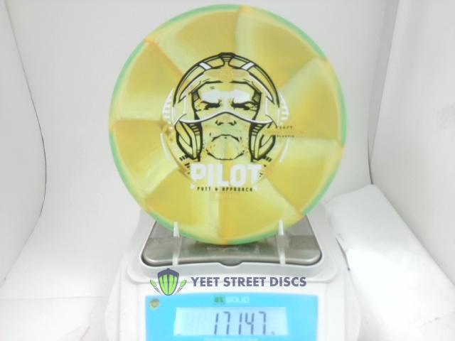 Cosmic Electron Soft Pilot - Streamline 171.47g