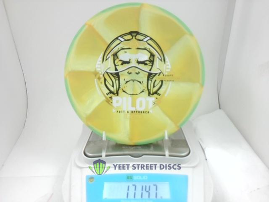 Cosmic Electron Soft Pilot - Streamline 171.47g