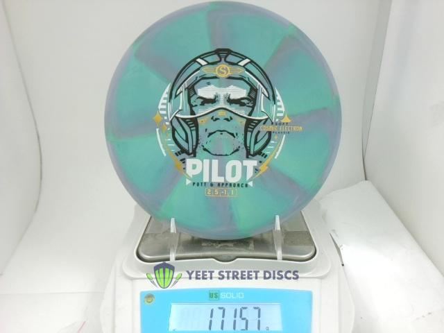 Cosmic Electron Soft Pilot - Streamline 171.57g