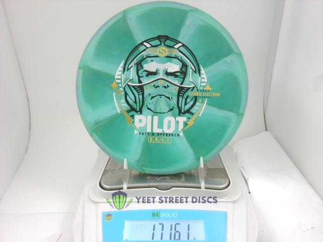 Cosmic Electron Soft Pilot - Streamline 171.61g