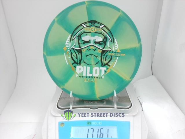 Cosmic Electron Soft Pilot - Streamline 171.61g