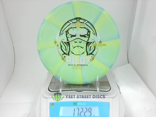 Cosmic Electron Firm Pilot - Streamline 172.29g