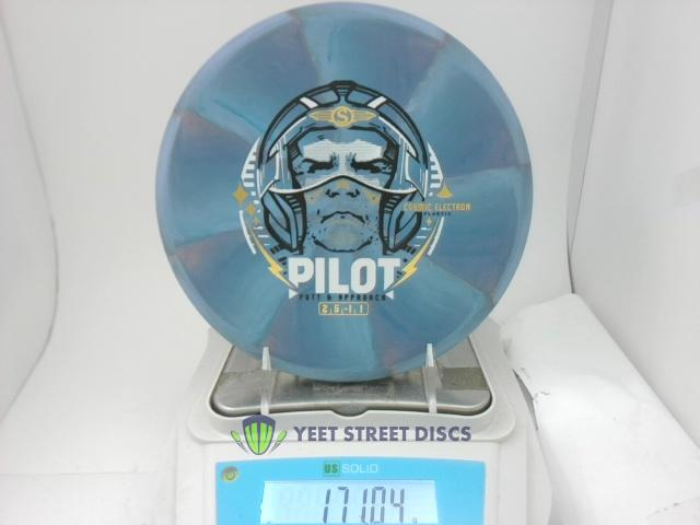 Cosmic Electron Pilot - Streamline 171.04g