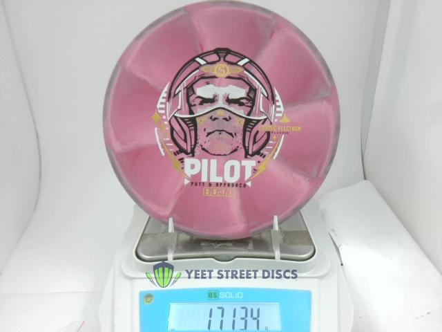 Cosmic Electron Pilot - Streamline 171.34g