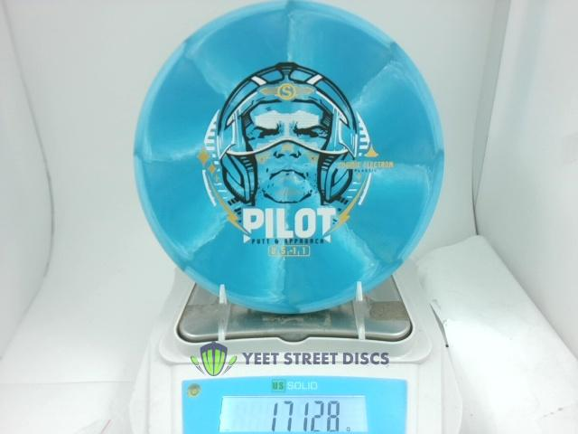 Cosmic Electron Pilot - Streamline 171.28g