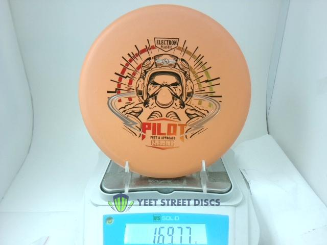 Electron Pilot - Streamline 169.77g