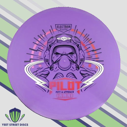 Electron Pilot - Streamline 171.12g