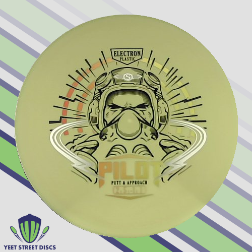 Electron Pilot - Streamline 170.65g