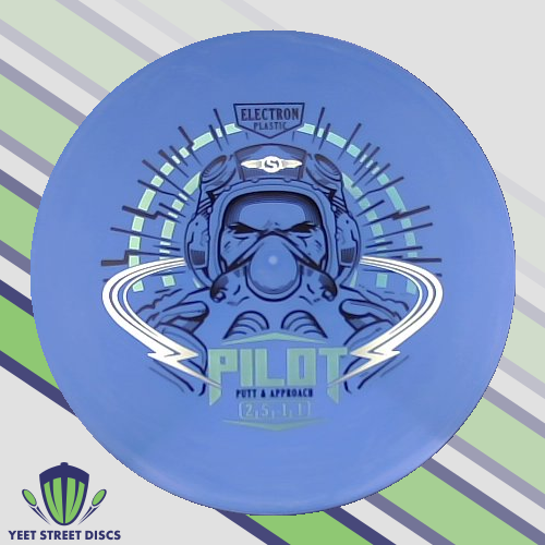 Electron Pilot - Streamline 171.55g