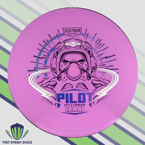 Electron Pilot - Streamline 170.96g