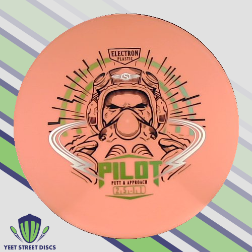 Electron Pilot - Streamline 170.77g