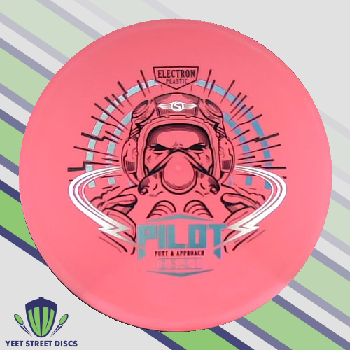 Electron Pilot - Streamline 170.52g