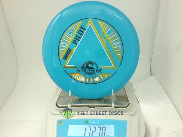 Neutron Pilot - Streamline 172.7g