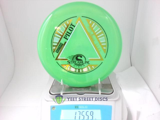 Neutron Pilot - Streamline 175.59g