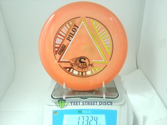 Neutron Pilot - Streamline 173.24g