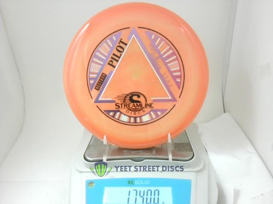 Neutron Pilot - Streamline 174.0g