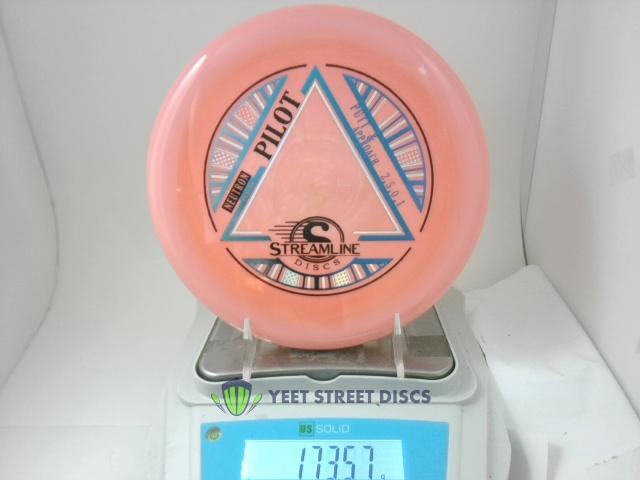 Neutron Pilot - Streamline 173.57g