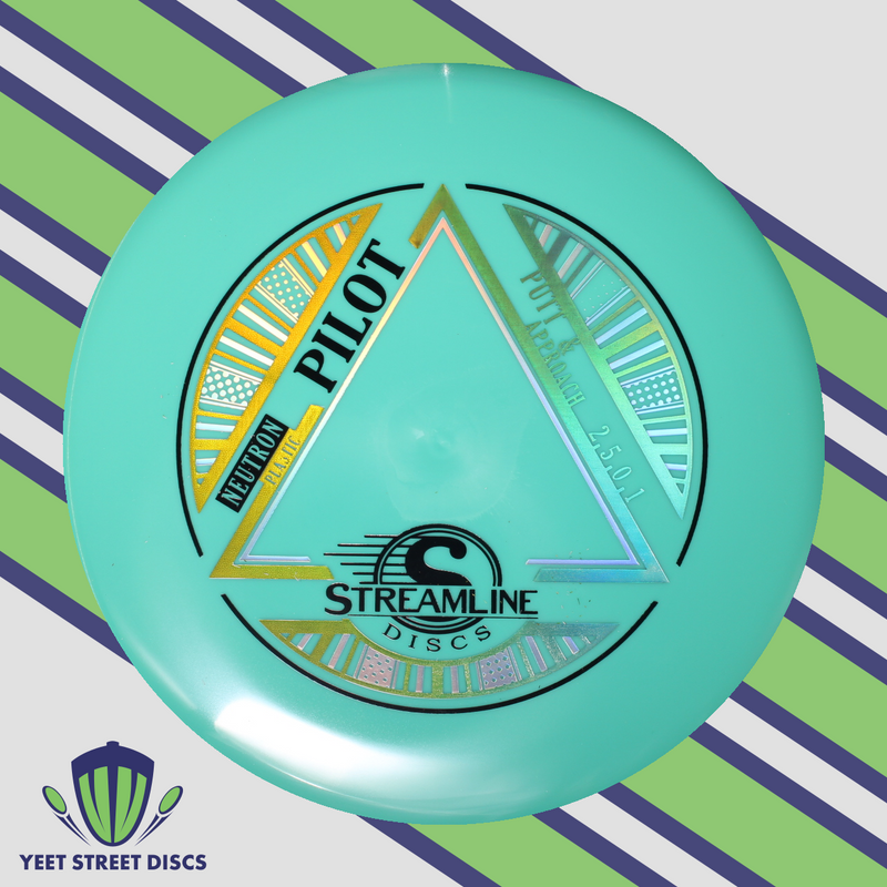 Load image into Gallery viewer, Neutron Pilot - Streamline 176.09g

