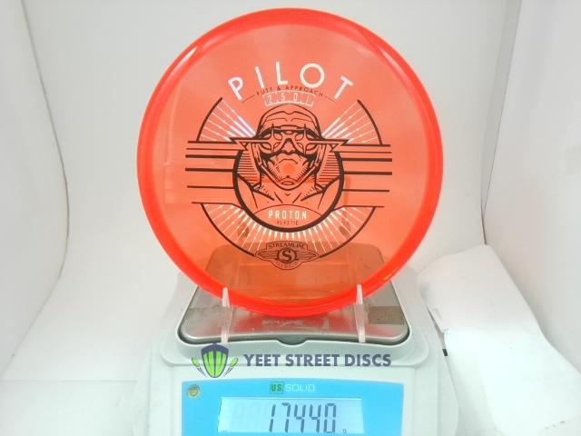 Proton Pilot - Streamline 174.4g