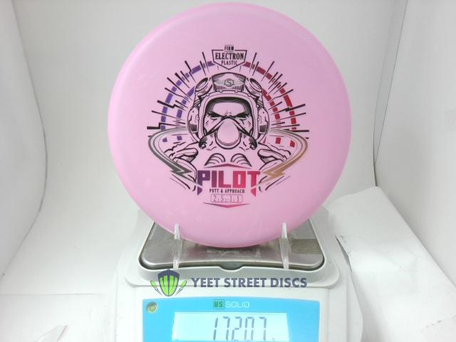 Electron Firm Pilot - Streamline 172.07g