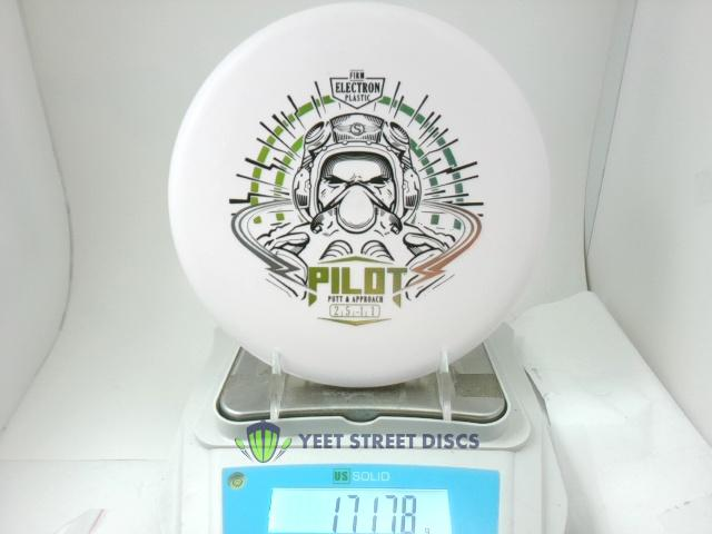 Electron Firm Pilot - Streamline 171.78g