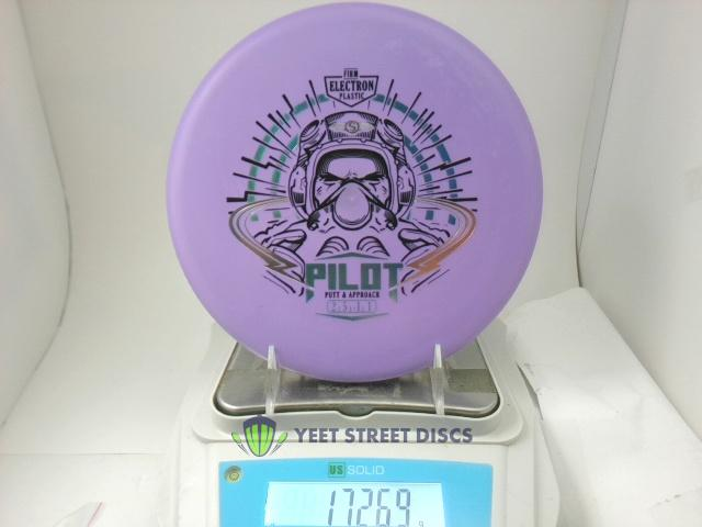 Electron Firm Pilot - Streamline 172.69g