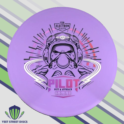 Electron Firm Pilot - Streamline 172.94g